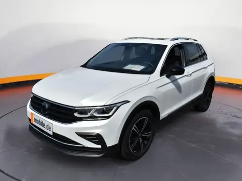 Annonce VOLKSWAGEN TIGUAN Essence 2023 d'occasion 