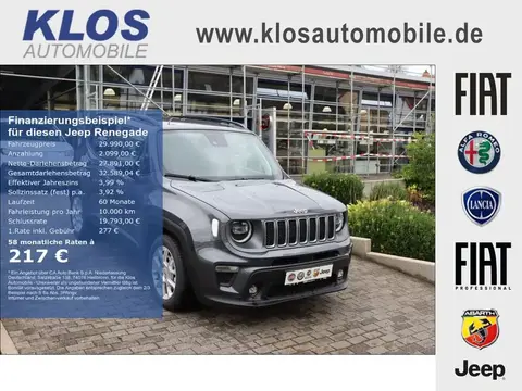 Used JEEP RENEGADE Petrol 2023 Ad 