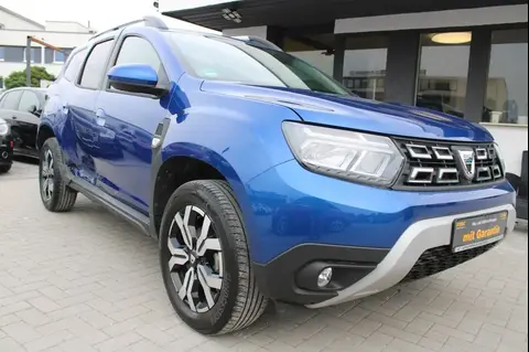 Used DACIA DUSTER Diesel 2022 Ad 