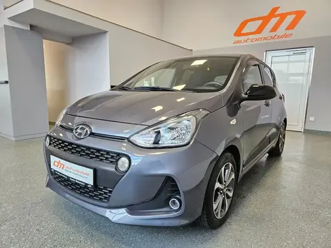 Annonce HYUNDAI I10 Essence 2018 d'occasion 