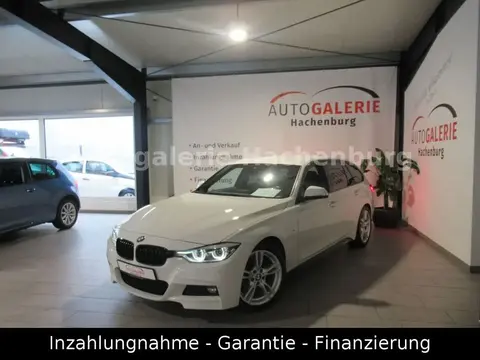 Used BMW SERIE 3 Diesel 2017 Ad 