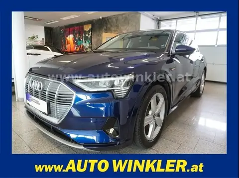 Used AUDI E-TRON Not specified 2021 Ad 