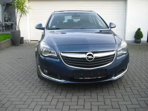 Used OPEL INSIGNIA Diesel 2016 Ad 