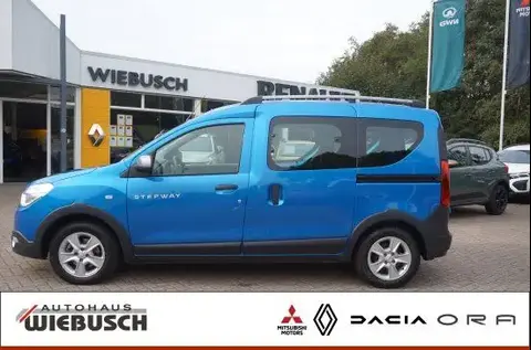 Annonce DACIA DOKKER Essence 2021 d'occasion 