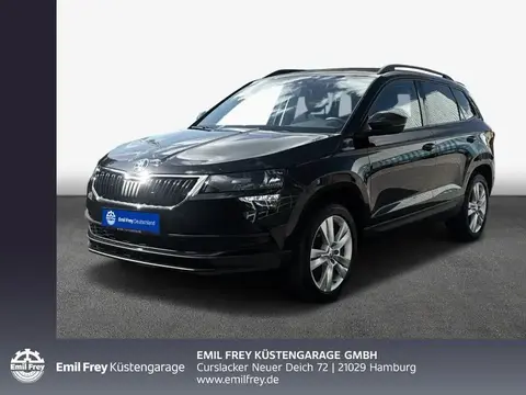 Used SKODA KAROQ Petrol 2020 Ad 