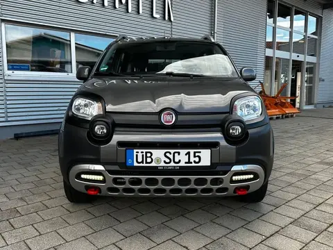 Annonce FIAT PANDA Essence 2020 d'occasion 