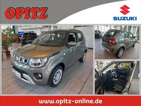 Annonce SUZUKI IGNIS Hybride 2024 d'occasion 