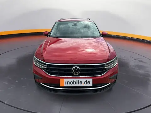 Annonce VOLKSWAGEN TIGUAN Essence 2022 d'occasion 