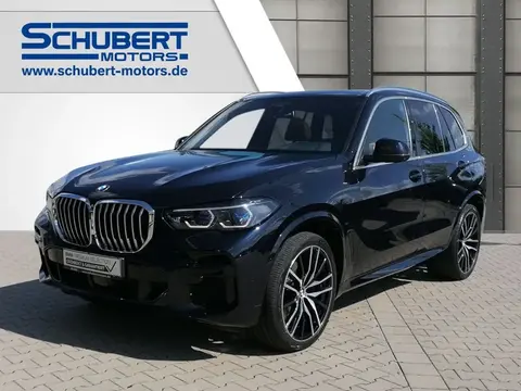 Annonce BMW X5 Essence 2022 d'occasion 