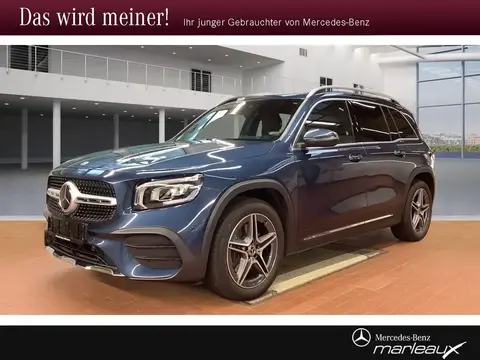 Used MERCEDES-BENZ CLASSE GLB Petrol 2021 Ad 