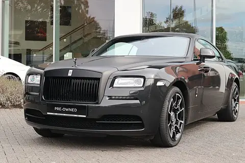 Used ROLLS-ROYCE WRAITH Petrol 2015 Ad 