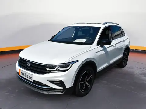 Annonce VOLKSWAGEN TIGUAN Essence 2023 d'occasion 