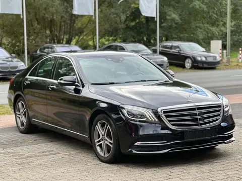 Used MERCEDES-BENZ CLASSE S Diesel 2019 Ad 