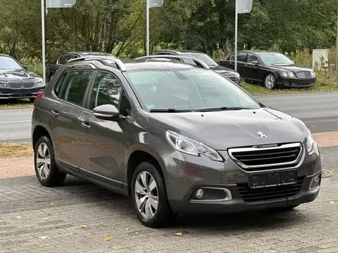 Used PEUGEOT 2008 Diesel 2016 Ad 