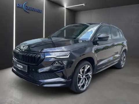 Annonce SKODA KAROQ Essence 2023 d'occasion 