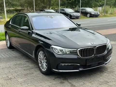 Used BMW SERIE 7 Diesel 2016 Ad 