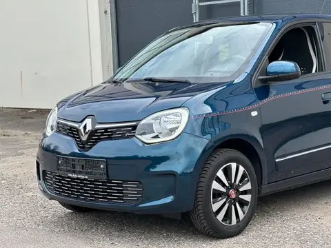 Annonce RENAULT TWINGO Essence 2020 d'occasion 