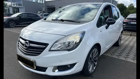 Used OPEL MERIVA Petrol 2014 Ad 