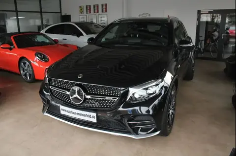 Annonce MERCEDES-BENZ CLASSE GLC Essence 2019 d'occasion Allemagne