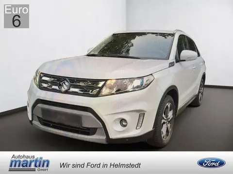 Used SUZUKI VITARA Petrol 2018 Ad 