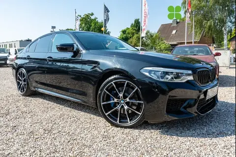 Annonce BMW SERIE 5 Diesel 2017 d'occasion 