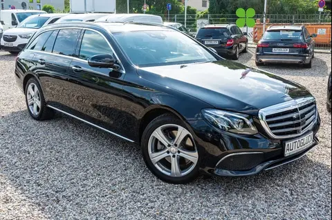 Used MERCEDES-BENZ CLASSE E Diesel 2018 Ad 