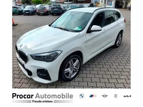 Annonce BMW X1 Diesel 2021 d'occasion 