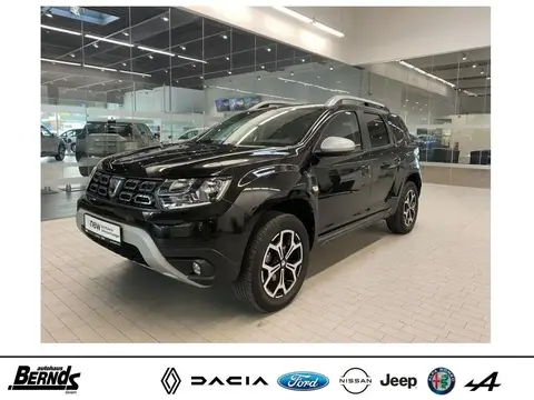 Used DACIA DUSTER Petrol 2019 Ad 