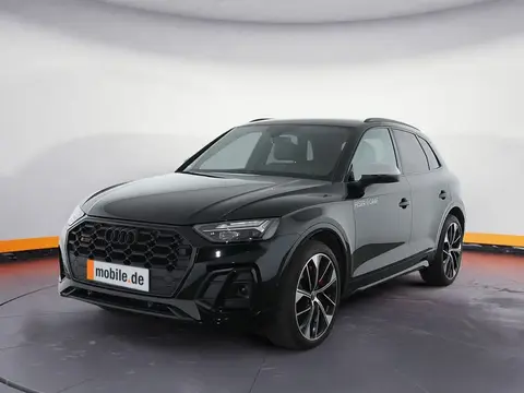 Annonce AUDI SQ5 Diesel 2023 d'occasion 