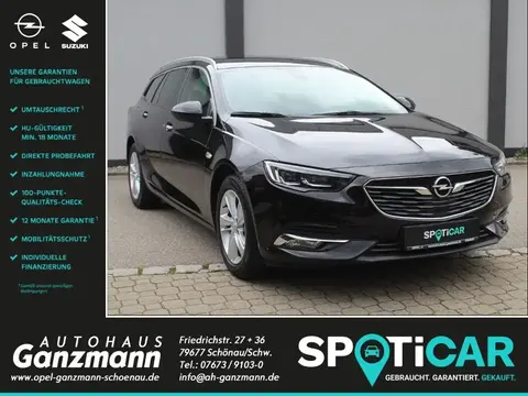 Used OPEL INSIGNIA Diesel 2019 Ad 