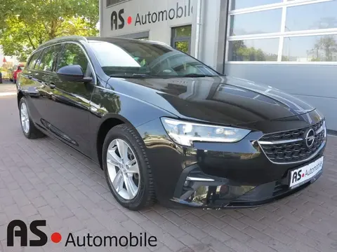 Annonce OPEL INSIGNIA Diesel 2021 d'occasion 