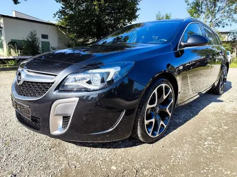 Annonce OPEL INSIGNIA Essence 2015 d'occasion 