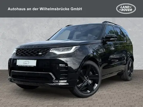 Annonce LAND ROVER DISCOVERY Diesel 2024 d'occasion 