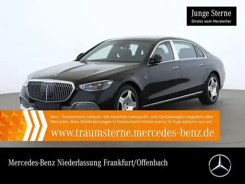 Used MERCEDES-BENZ CLASSE S Petrol 2022 Ad 