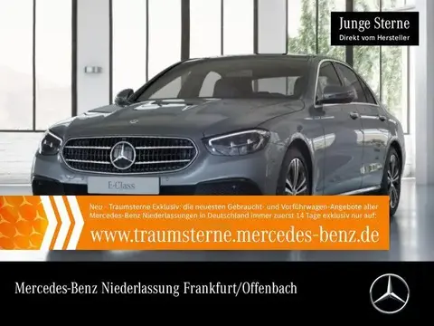 Used MERCEDES-BENZ CLASSE E Hybrid 2023 Ad 