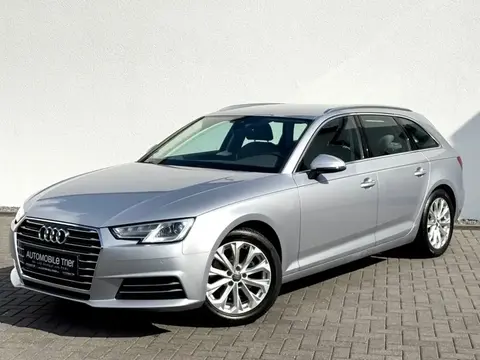 Annonce AUDI A4 Essence 2016 d'occasion 