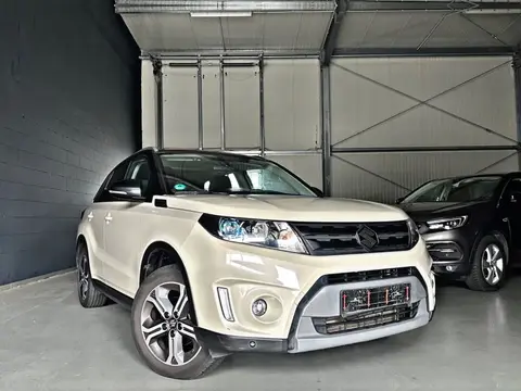 Annonce SUZUKI VITARA Diesel 2015 d'occasion 