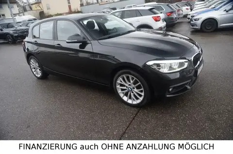 Used BMW SERIE 1 Petrol 2019 Ad 