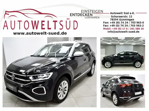 Used VOLKSWAGEN T-ROC Diesel 2023 Ad 