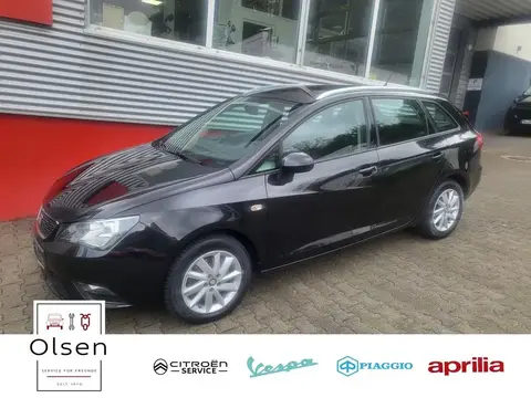 Annonce SEAT IBIZA Diesel 2015 d'occasion 