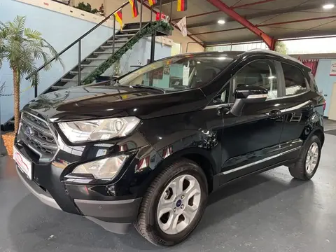 Used FORD ECOSPORT Petrol 2020 Ad 