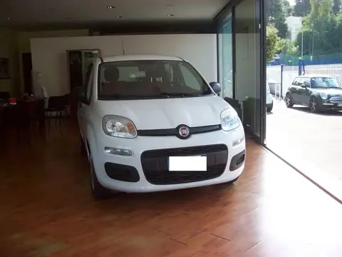 Annonce FIAT PANDA Essence 2018 d'occasion 