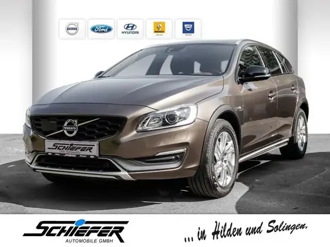 Annonce VOLVO V60 Diesel 2015 d'occasion 