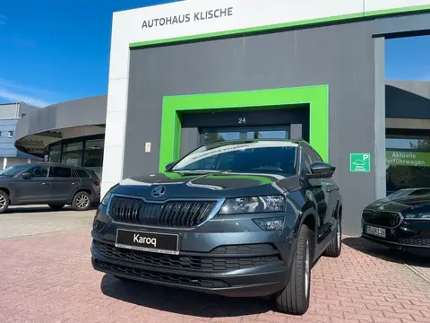 Used SKODA KAROQ Petrol 2018 Ad 