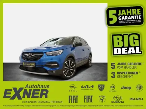 Used OPEL GRANDLAND Hybrid 2021 Ad 