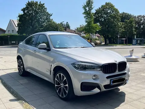 Used BMW X6 Petrol 2017 Ad 