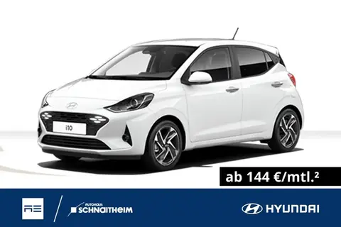 Used HYUNDAI I10 Petrol 2024 Ad 