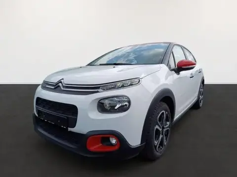 Annonce CITROEN C3 Essence 2021 d'occasion 