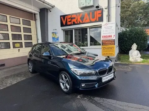 Used BMW SERIE 1 Diesel 2017 Ad 