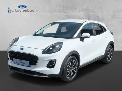 Annonce FORD PUMA Essence 2020 d'occasion 